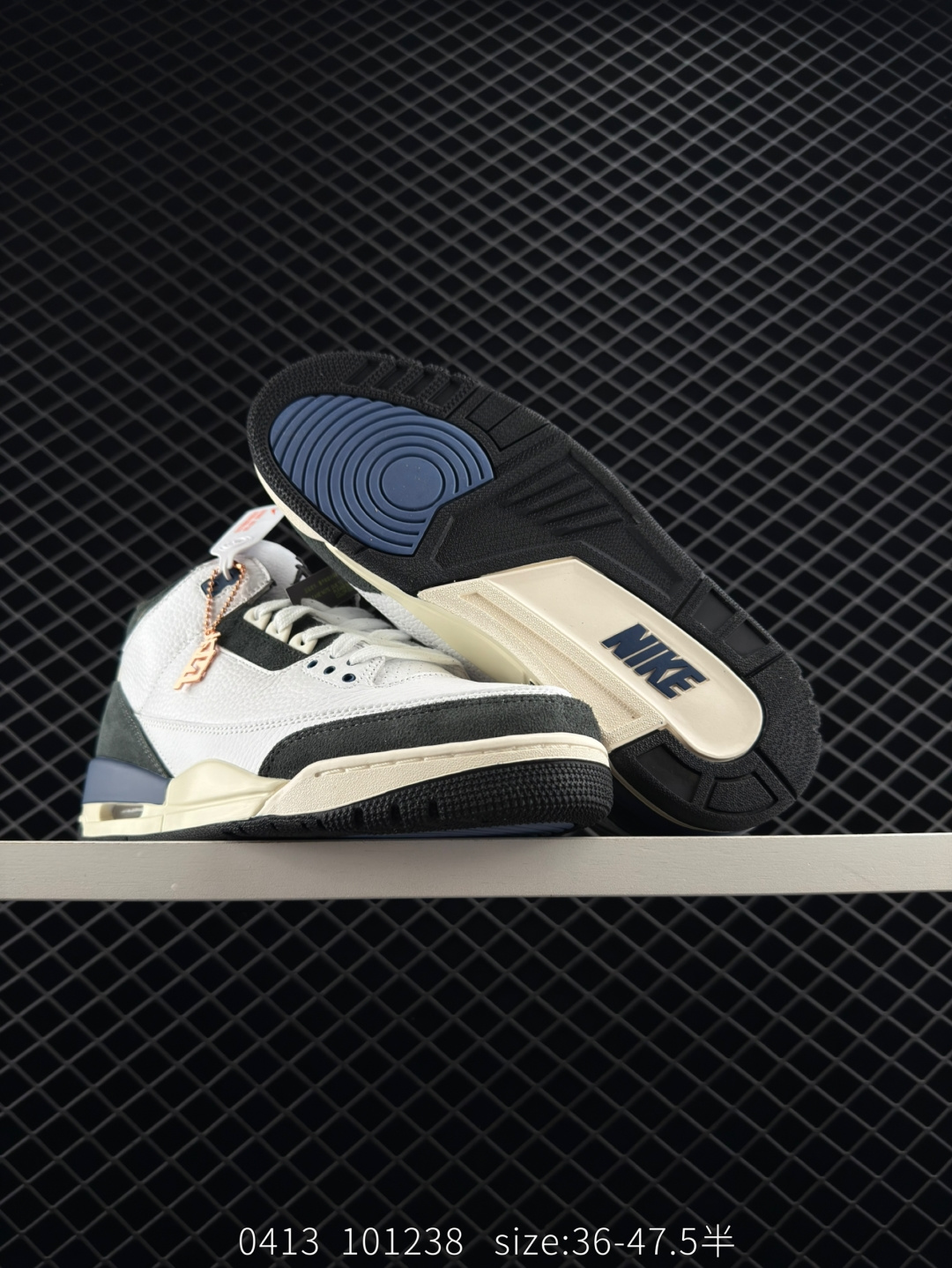 A Ma Maniere x Air Jordan 3 Retro 